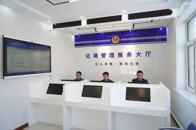 特色'服務(wù)長廊' 打造邊境管理'放管服'新模式下的企業(yè)管理咨詢創(chuàng)新路徑