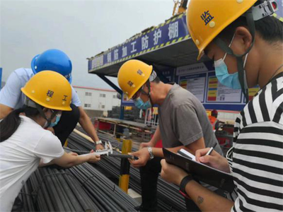 挺起質量脊梁 開封市建筑工程質量監督站的源頭治理之道