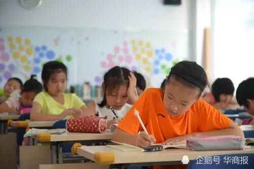 暑期托管新探索 陜西涇陽縣中小學(xué)開啟“官方帶娃”模式